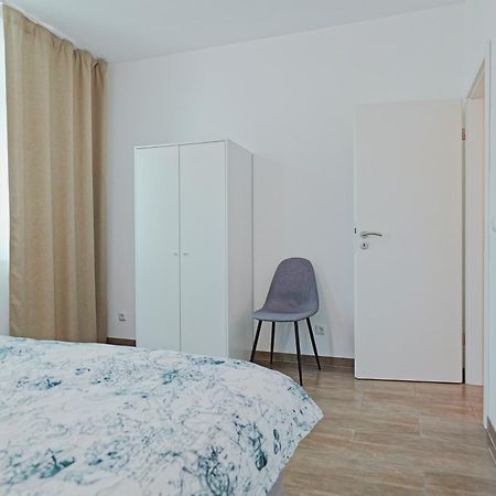 Big Family Apartment In Бамберг Екстериор снимка
