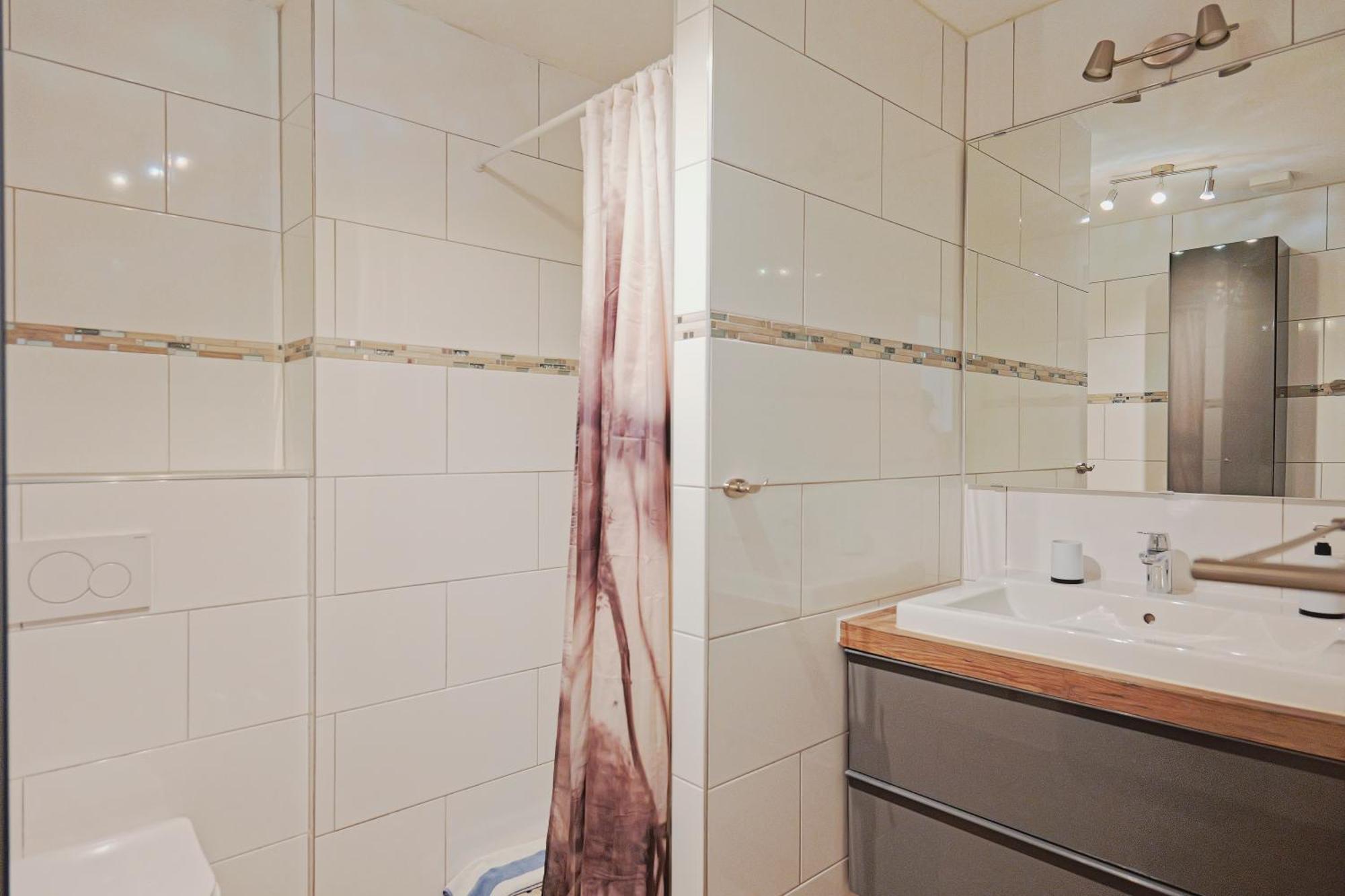Big Family Apartment In Бамберг Екстериор снимка