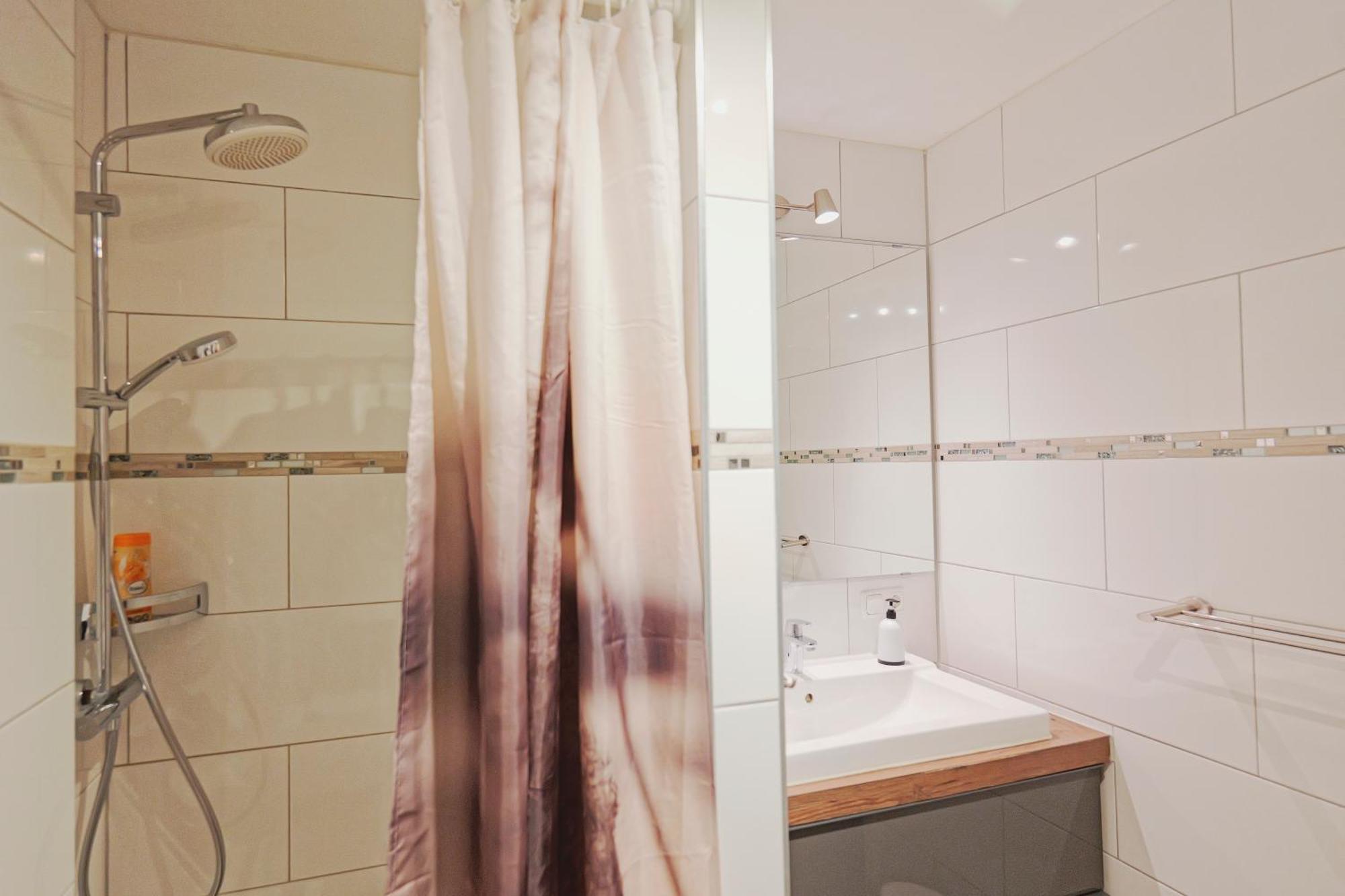 Big Family Apartment In Бамберг Екстериор снимка