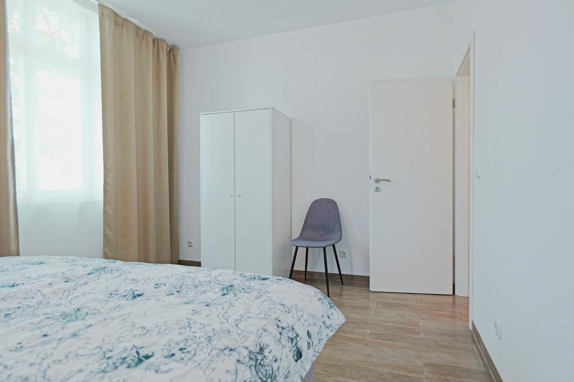Big Family Apartment In Бамберг Екстериор снимка