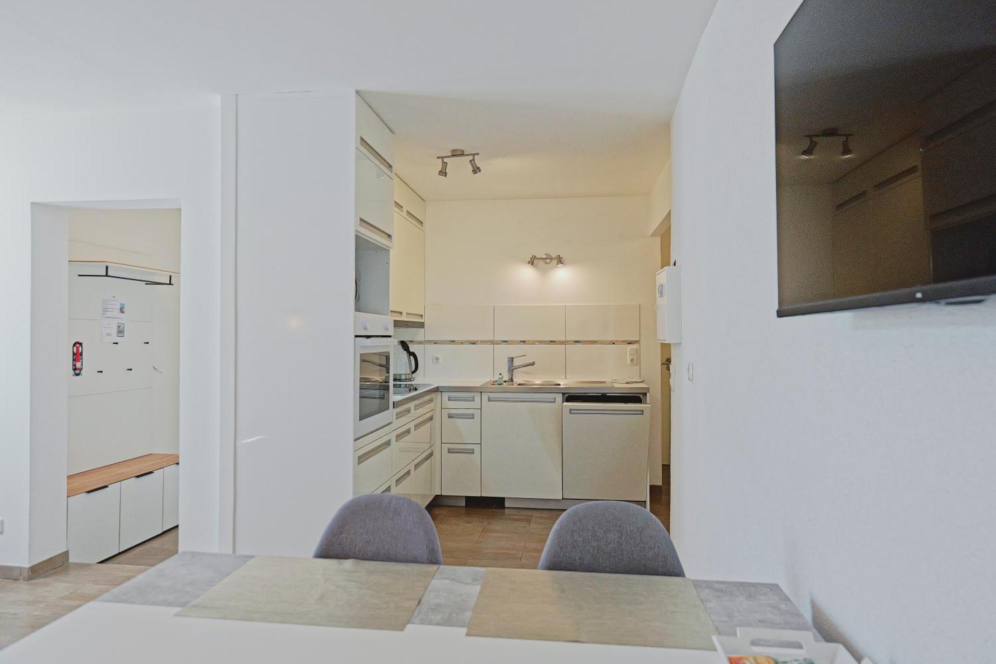 Big Family Apartment In Бамберг Екстериор снимка