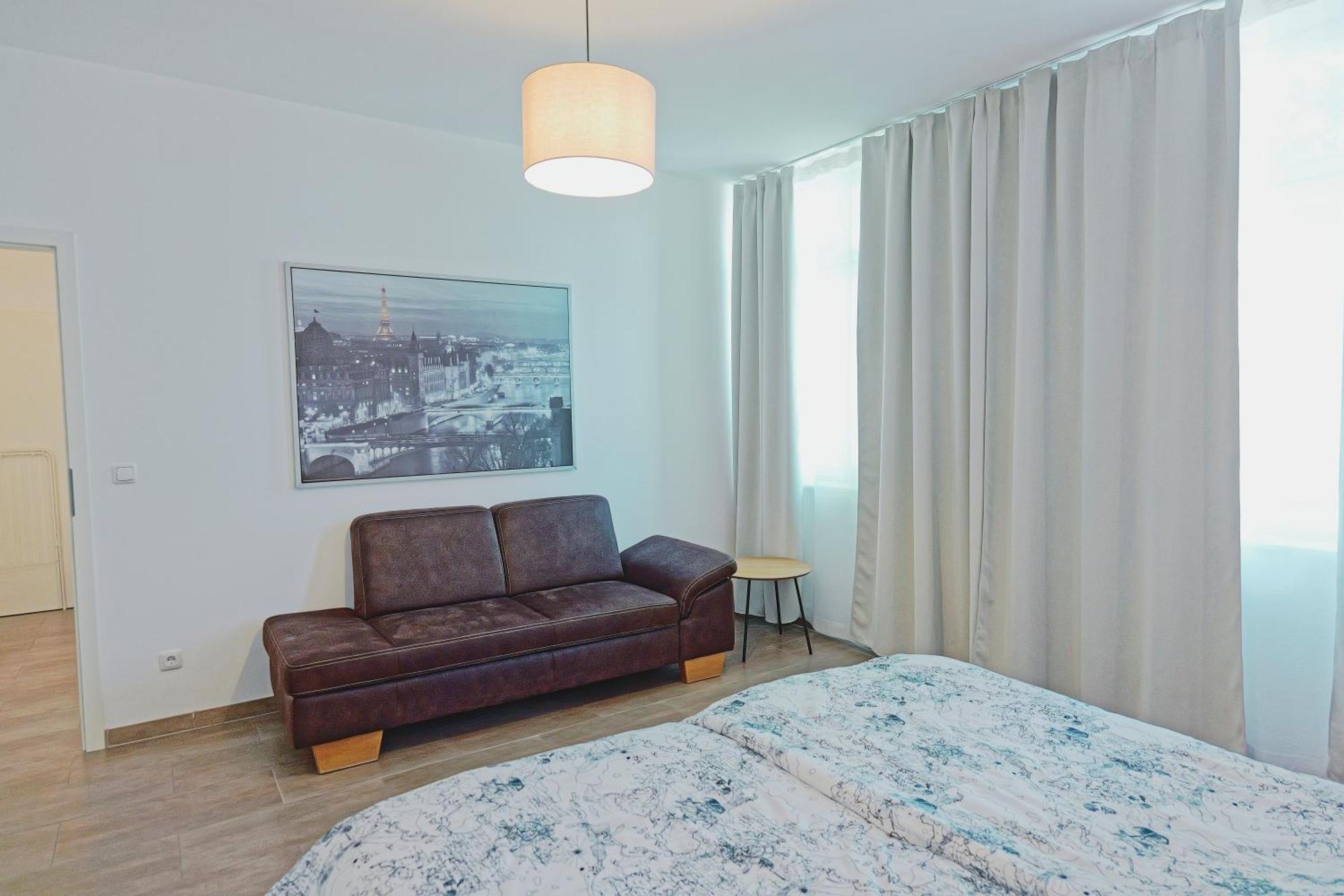 Big Family Apartment In Бамберг Екстериор снимка
