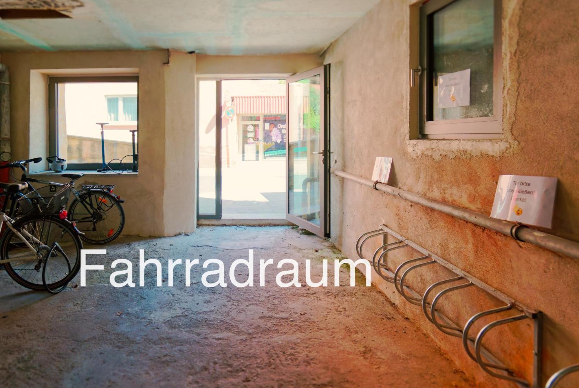 Big Family Apartment In Бамберг Екстериор снимка